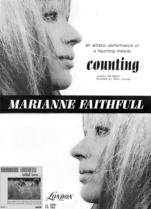 Faithfull Forever… | Marianne Faithfull Official